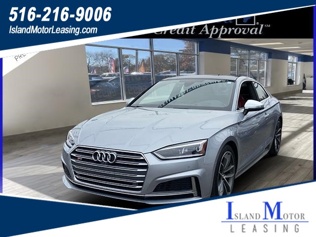 2018 Audi S5 Coupe 3.0 TFSI Prestige 3.0 TFSI Prestige for sale by dealer
