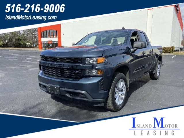 2020 Chevrolet Silverado 1500 4WD Double Cab 147 Custom 4WD Double Cab 147 Custom for sale by dealer