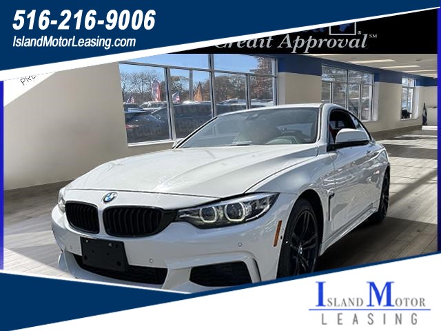 2018 BMW 4 Series 430i xDrive Coupe 430i xDrive Coupe for sale by dealer