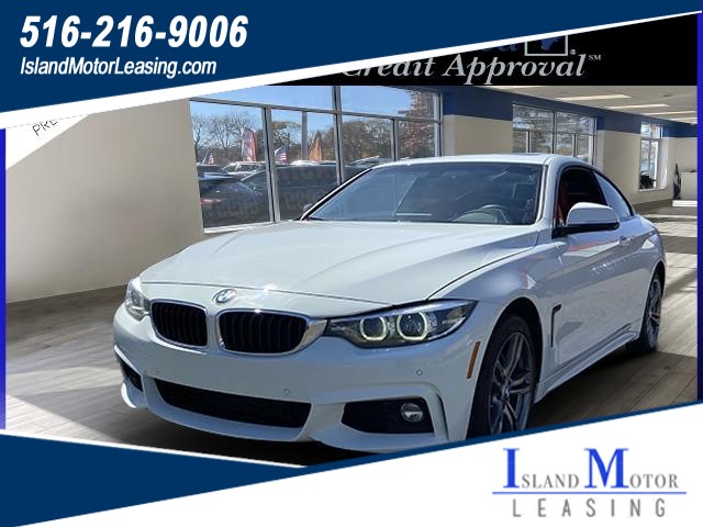 2018 BMW 4 Series 430i xDrive Coupe 430i xDrive Coupe for sale by dealer