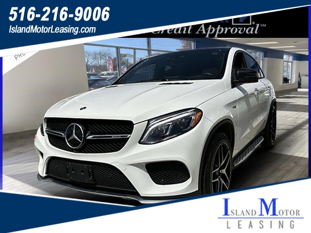 2018 Mercedes-Benz GLE AMG GLE 43 4MATIC Coupe AMG GLE 43 4MATIC Coupe for sale by dealer