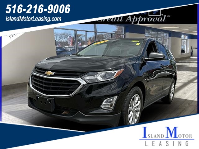 2018 Chevrolet Equinox FWD 4dr LT w/1LT FWD 4dr LT w/1LT for sale by dealer