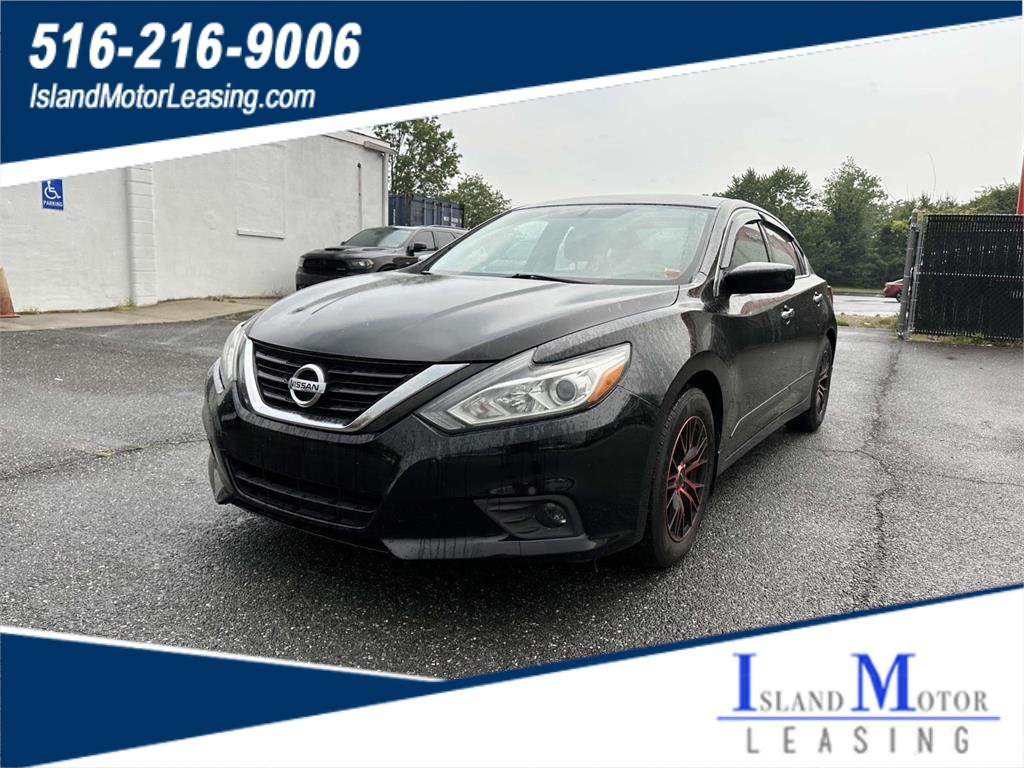 2017 Nissan Altima 2.5 S Sedan 2.5 S Sedan for sale by dealer