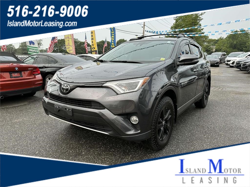 2018 Toyota RAV4 XLE AWD (Natl) XLE AWD (Natl) for sale by dealer