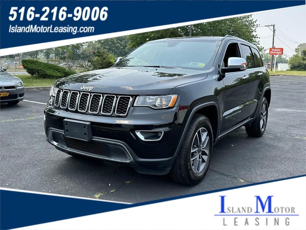 2019 Jeep Grand Cherokee Limited 4x4 Limited 4x4 for sale by dealer