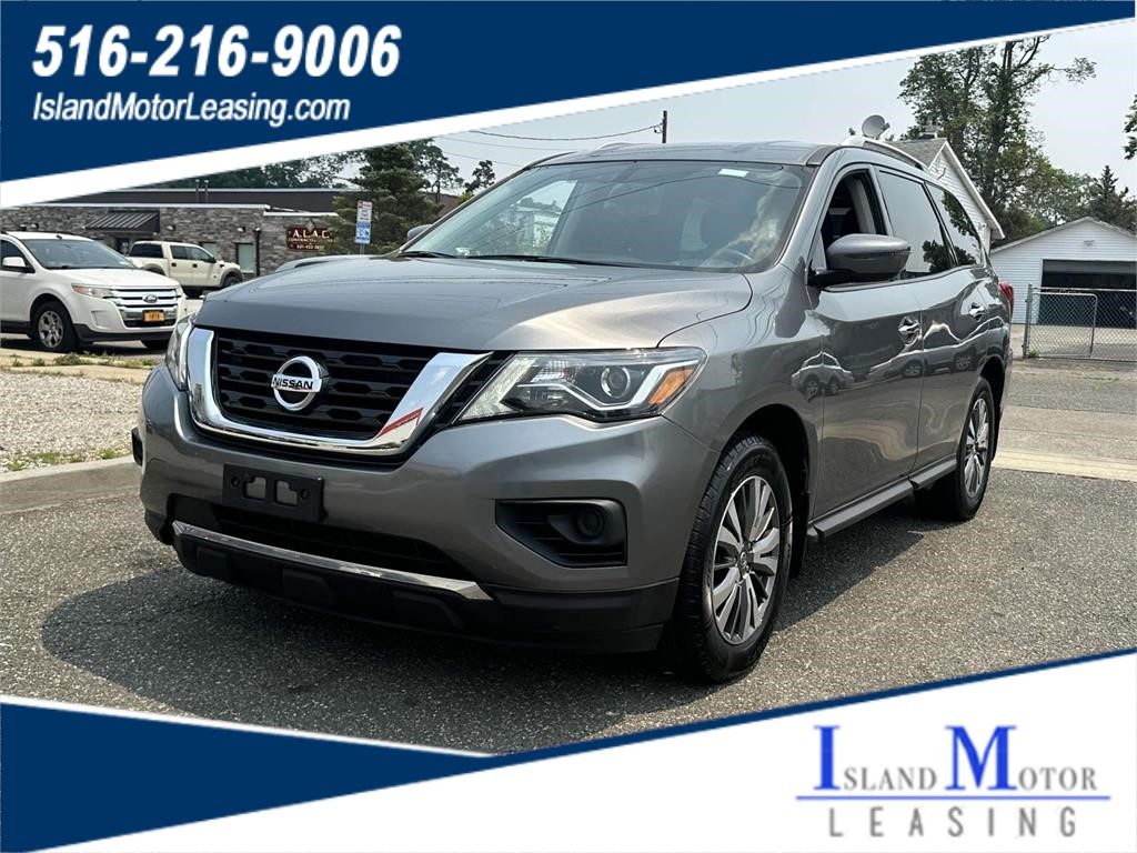 2019 Nissan Pathfinder 4x4 S 4x4 S for sale by dealer