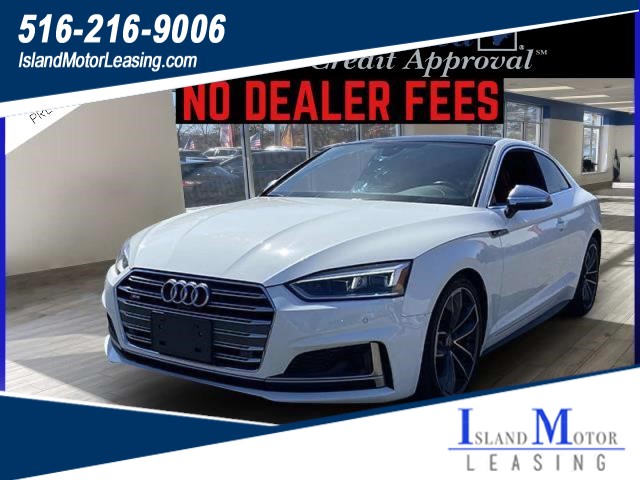 2018 Audi S5 Coupe 3.0 TFSI Prestige 3.0 TFSI Prestige for sale by dealer