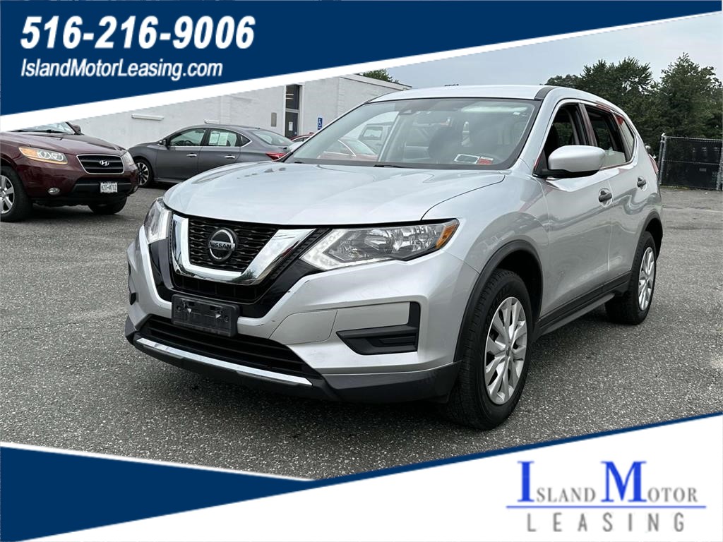 2019 Nissan Rogue AWD S for sale by dealer