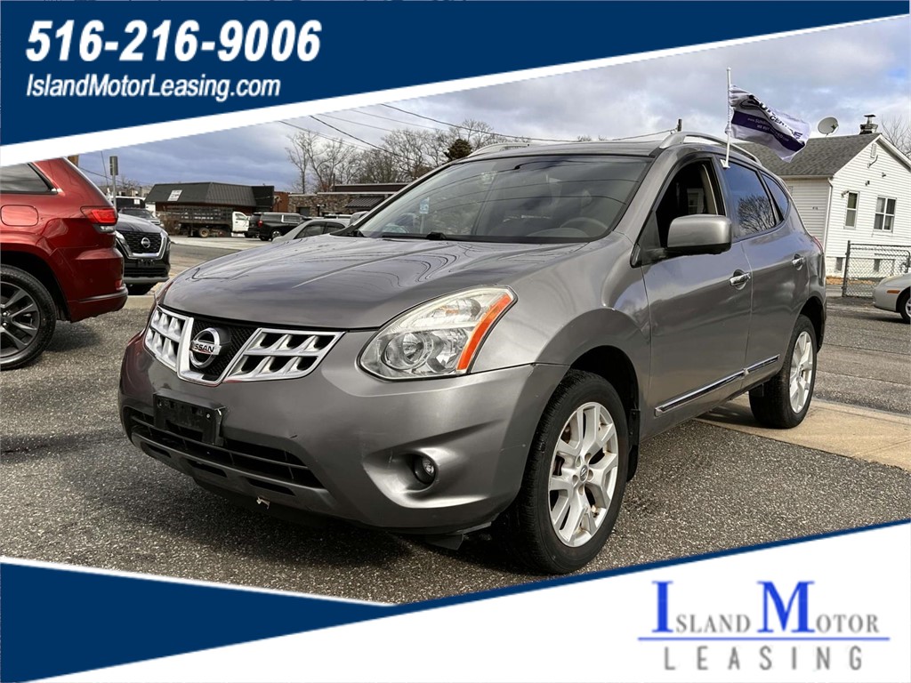 2012 Nissan Rogue AWD 4dr SL for sale by dealer