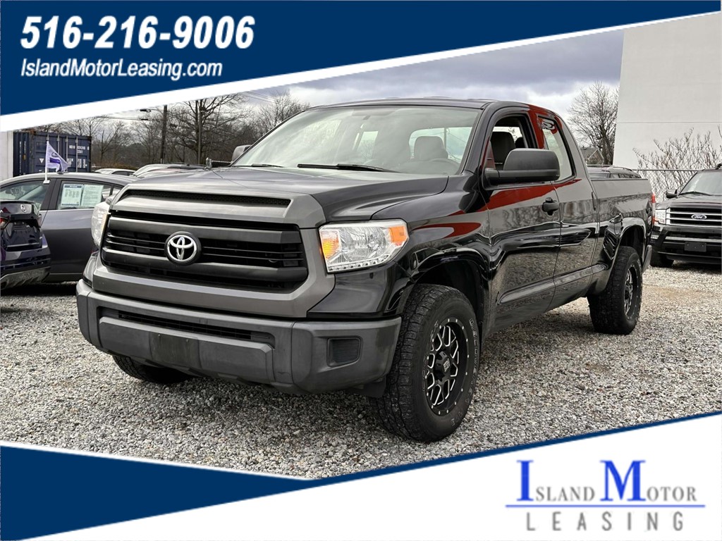 2015 Toyota Tundra 4WD Truck Double Cab 4.6L V8 6-Spd AT SR (Natl) for sale by dealer