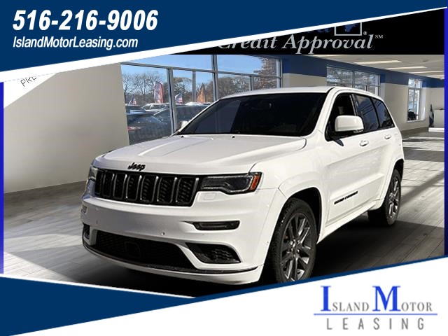 2019 Jeep Grand Cherokee High Altitude 4x4 for sale by dealer