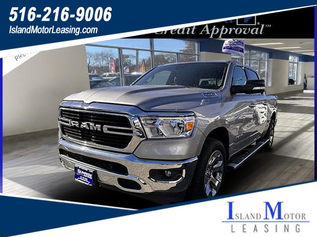 2019 Ram 1500 Big Horn/Lone Star 4x4 Crew Cab 57 Box for sale by dealer