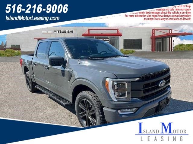 2021 Ford F-150 Lariat for sale by dealer