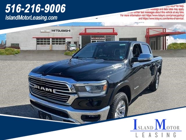 2021 Ram 1500 Laramie for sale by dealer