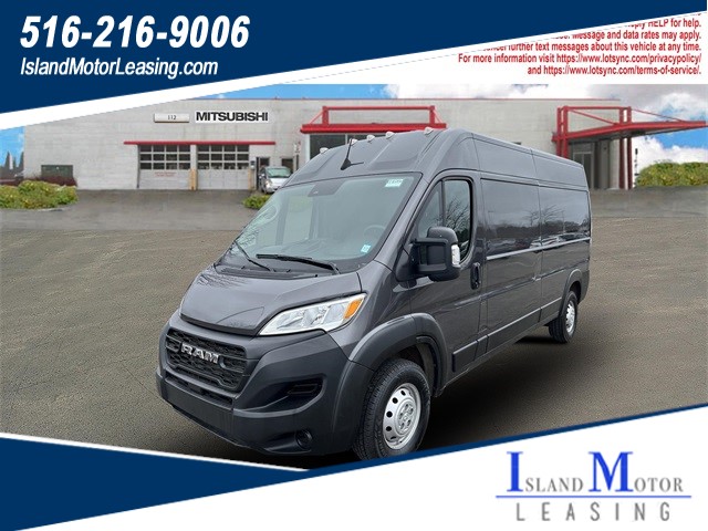 2023 Ram ProMaster 2500 High Roof for sale by dealer