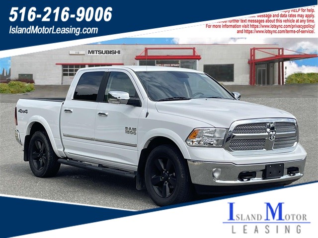 2018 Ram 1500 Harvest for sale by dealer