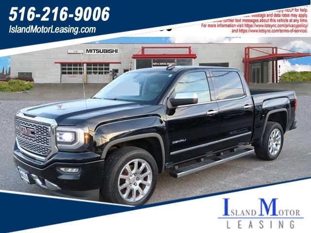 2016 GMC Sierra 1500 Denali for sale by dealer