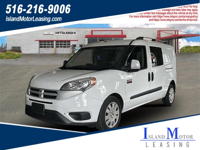 2016 Ram ProMaster City SLT for sale by dealer