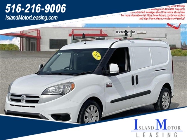 2017 Ram ProMaster City SLT for sale by dealer