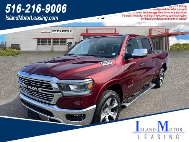 2021 Ram 1500 Laramie for sale by dealer