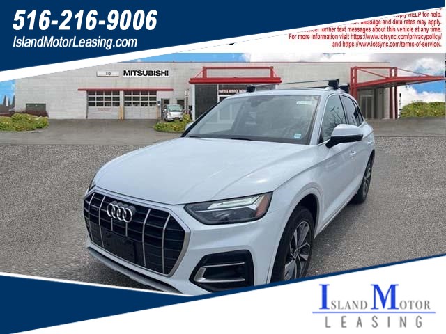 2021 Audi Q5 45 Premium Plus for sale by dealer