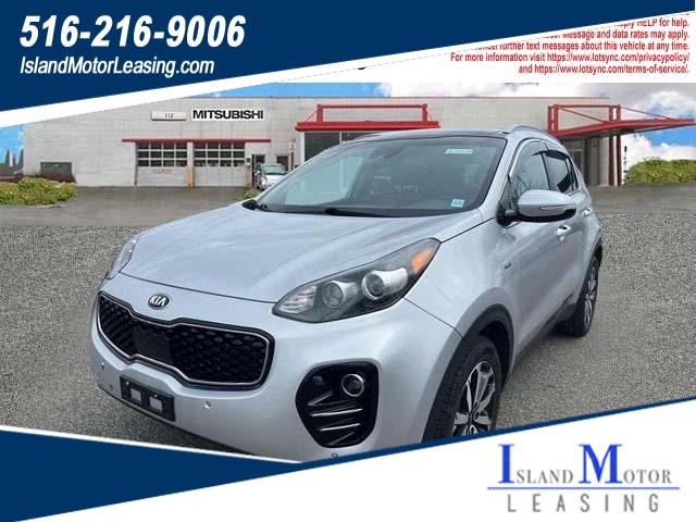 2017 Kia Sportage EX for sale by dealer