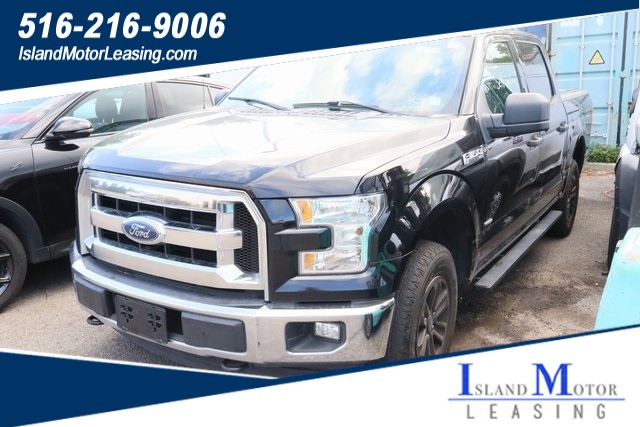 2017 Ford F-150 XLT for sale by dealer