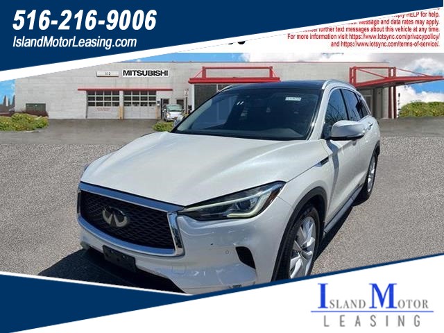 2019 INFINITI QX50 ESSENTIAL for sale by dealer