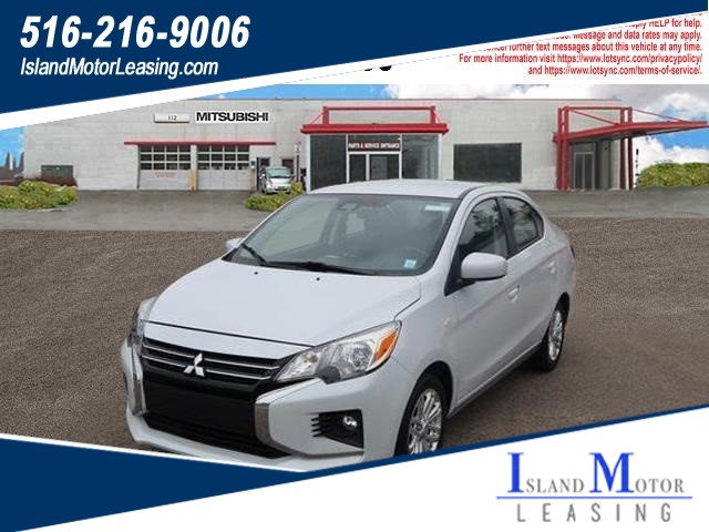 2024 Mitsubishi Mirage G4 LE for sale by dealer