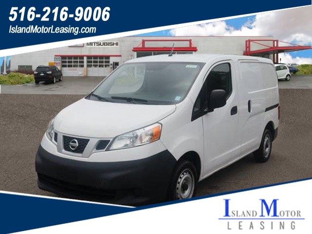 2017 Nissan NV200 S for sale by dealer