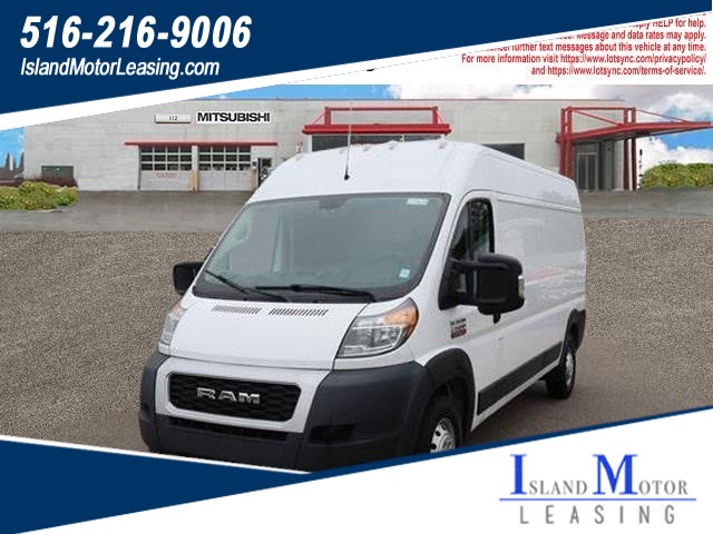 2021 Ram ProMaster 2500 High Roof for sale by dealer