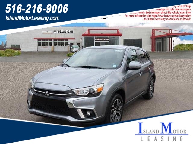 2018 Mitsubishi Outlander Sport SE for sale by dealer