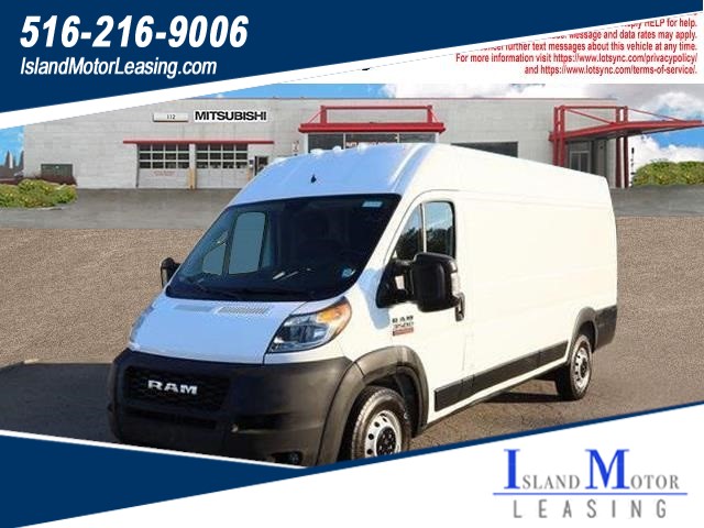 2021 Ram ProMaster 3500 High Roof for sale by dealer