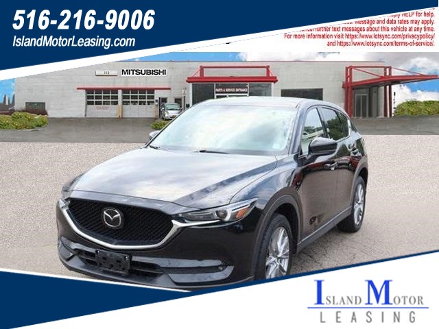 2021 Mazda CX-5 Grand Touring for sale by dealer