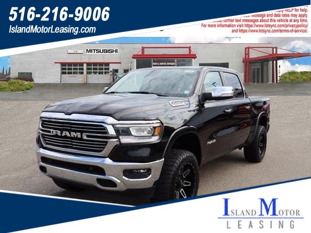 2019 Ram 1500 Laramie for sale by dealer