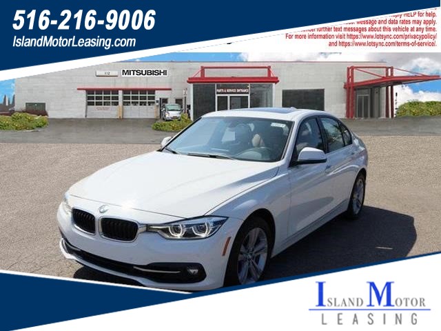 2017 BMW 3 Series 330i xDrive for sale by dealer