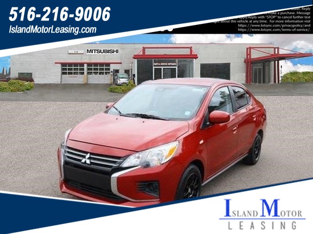 2024 Mitsubishi Mirage G4 ES for sale by dealer