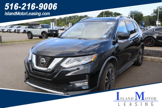 2018 Nissan Rogue SL for sale by dealer