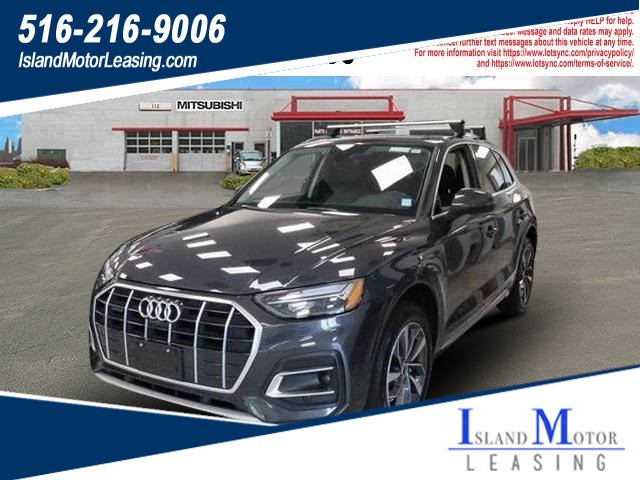 2021 Audi Q5 45 Premium Plus for sale by dealer