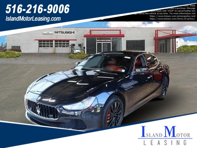 2017 Maserati Ghibli S Q4 for sale by dealer