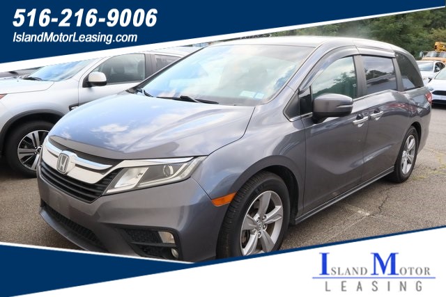 2019 Honda Odyssey EX-L for sale by dealer