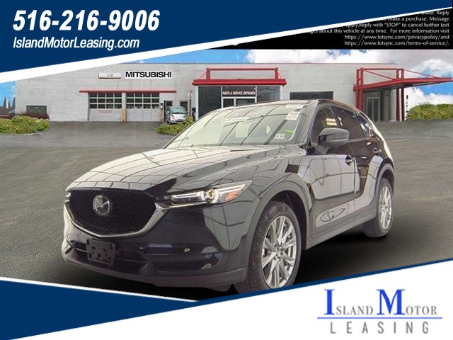 2021 Mazda CX-5 Grand Touring for sale by dealer