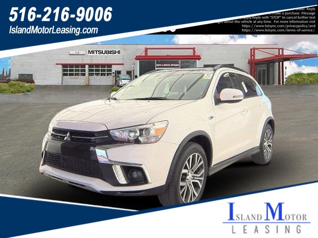 2018 Mitsubishi Outlander Sport SEL for sale by dealer