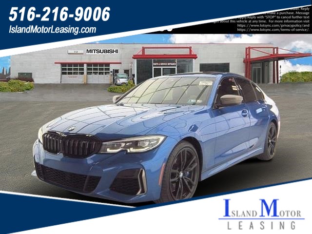 2020 BMW 3 Series M340i xDrive for sale by dealer