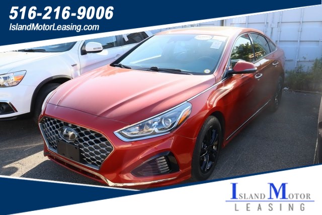 2019 Hyundai Sonata Sport for sale by dealer