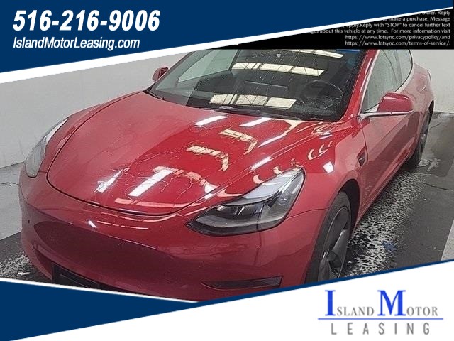 2018 Tesla Model 3 Long Range for sale by dealer