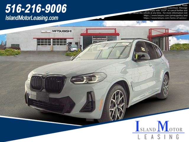 2022 BMW X3 M40i for sale by dealer