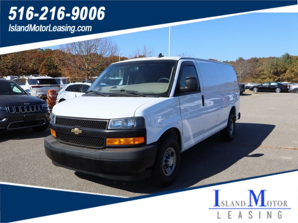 2020 Chevrolet Express 2500 Work Van for sale by dealer