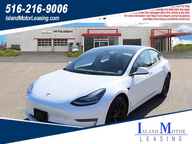 2022 Tesla Model 3 Long Range for sale by dealer