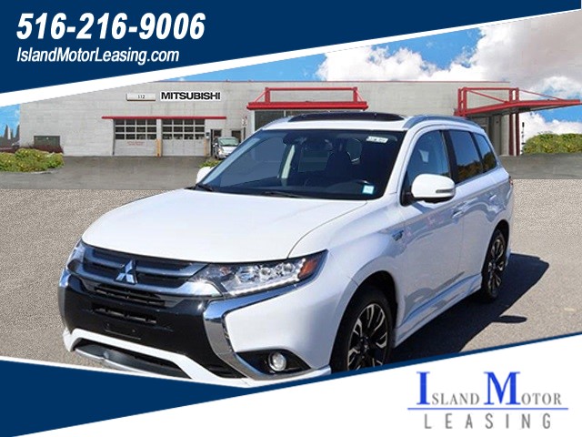 2018 Mitsubishi Outlander PHEV GT for sale by dealer